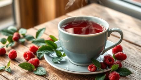 Raspberry Leaf Tea: Benefits and Uses Explored