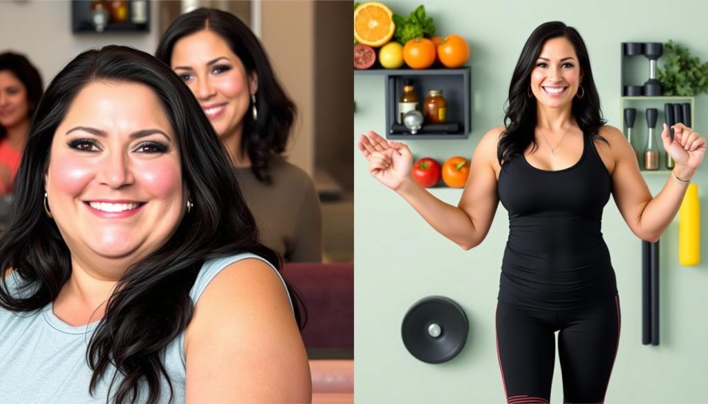 ricki lake weight loss
