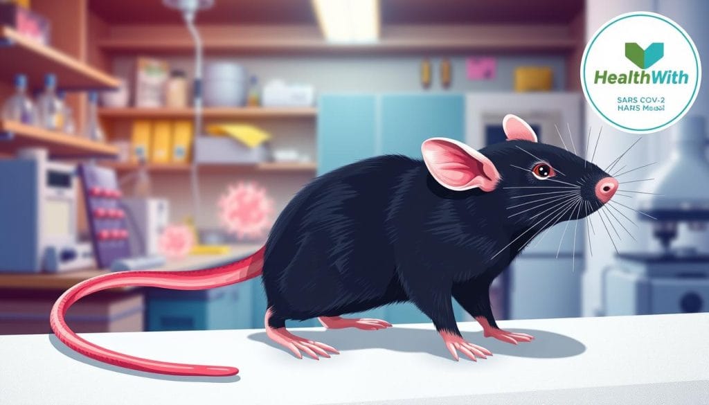 SARS-CoV-2 Transgenic Mouse Model