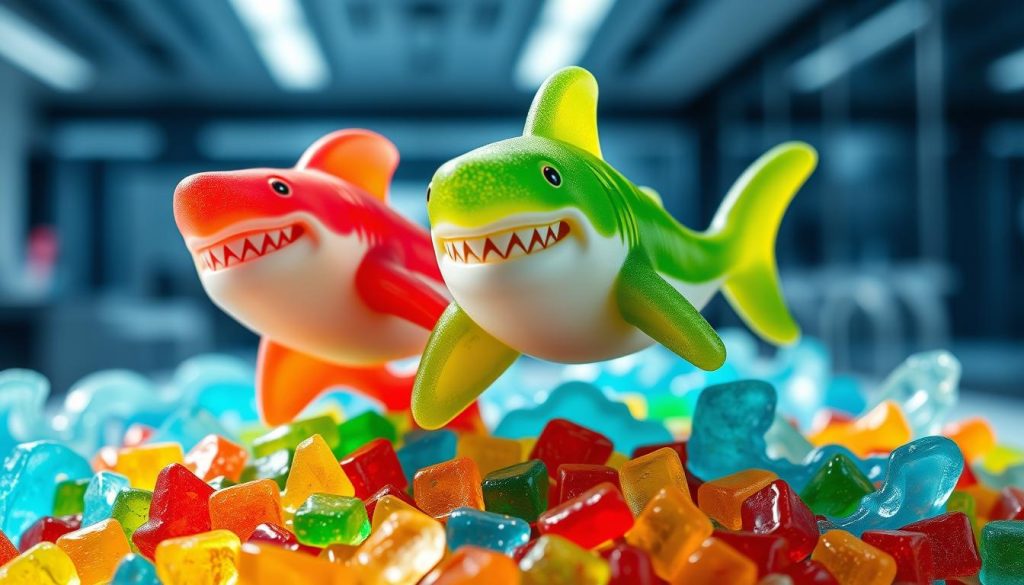 shark tank weight loss gummies
