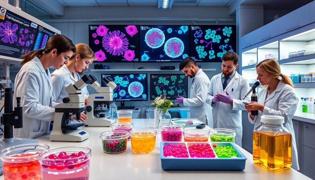 triple-negative breast cancer research