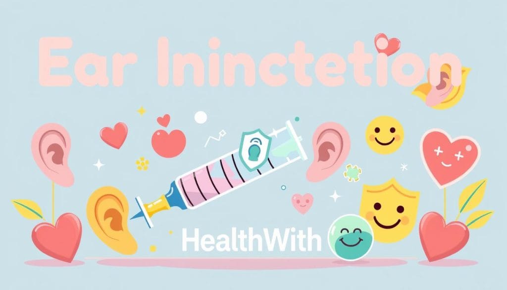 Vaccinations for Ear Infection Prevention