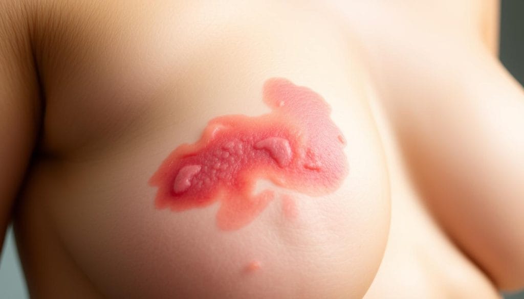 Inflammatory Breast Cancer: Symptoms and Treatment