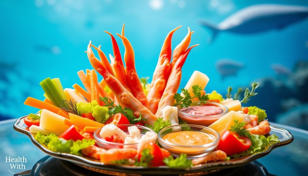 What Is Imitation Crab? A Seafood Alternative