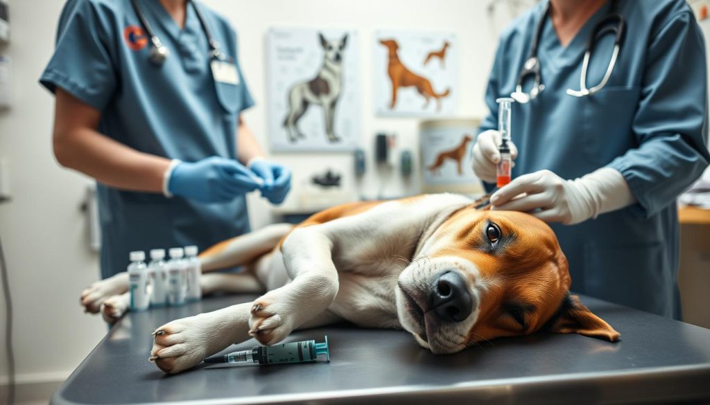 ACTH Stimulation Test for Canine Addison’s Disease