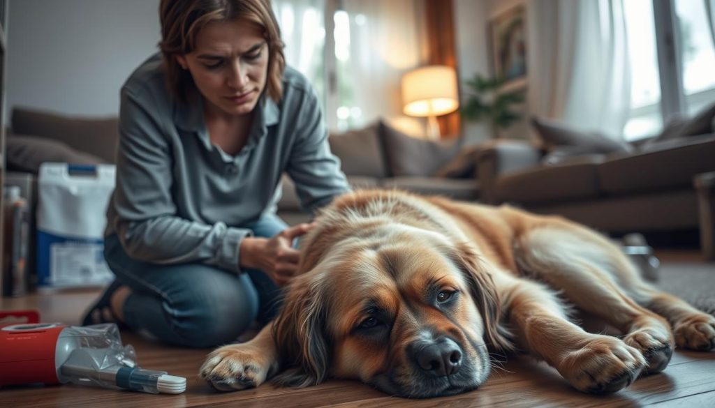 Acute Addisonian Crisis in Dogs