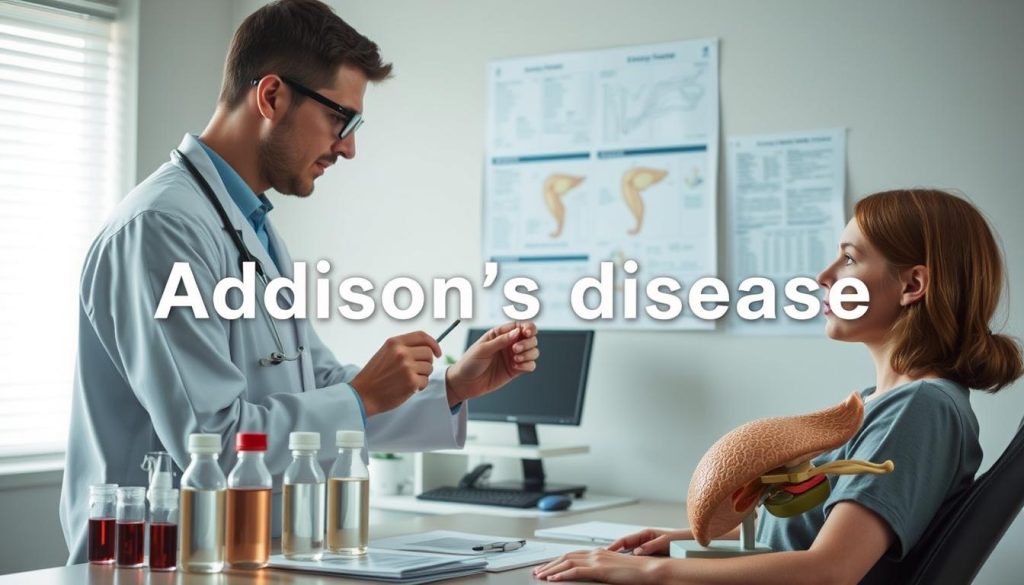 Addison's Disease Diagnosis Process