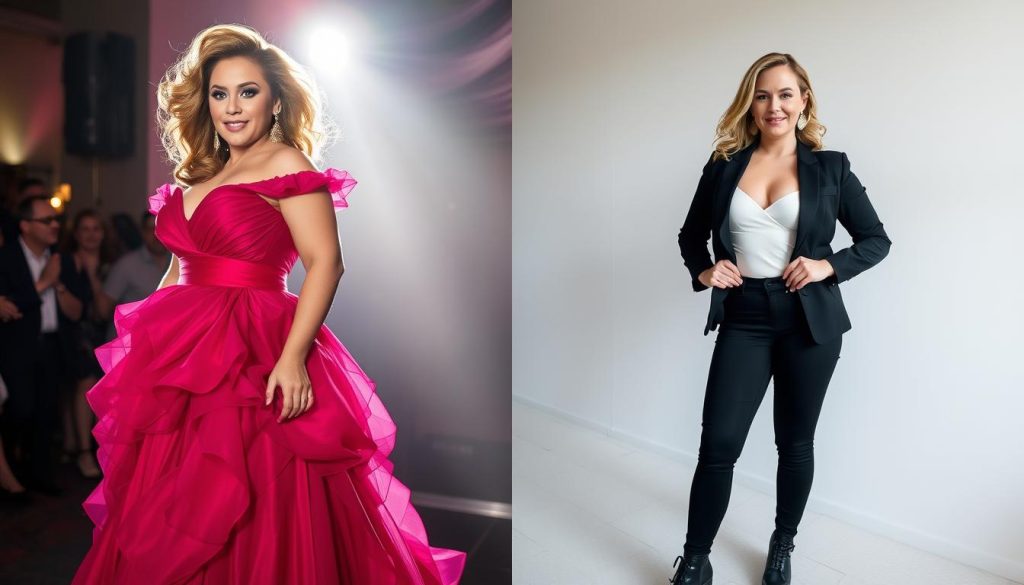 Adele's Visual Transformation