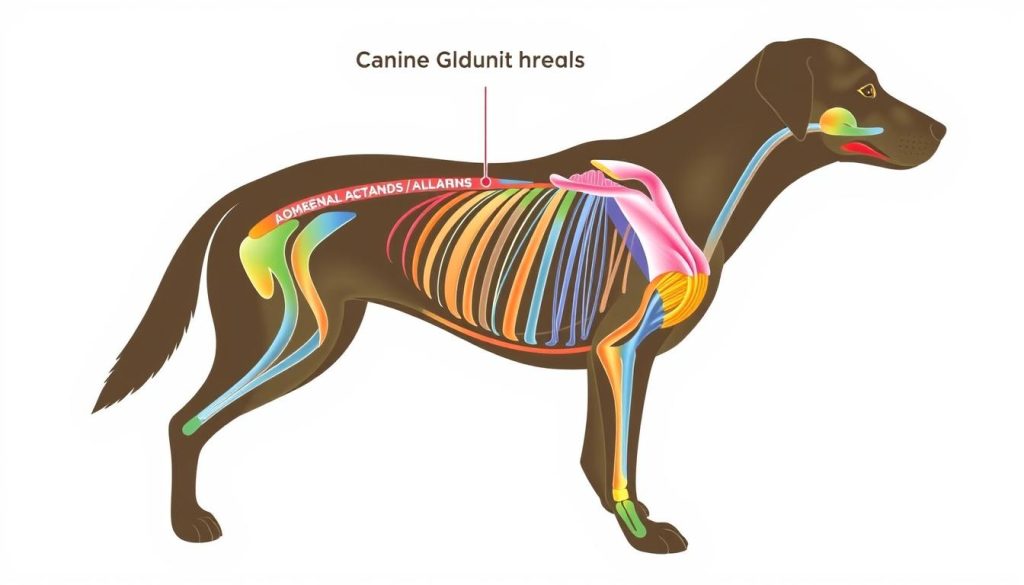 Adrenal Glands in Canine Health