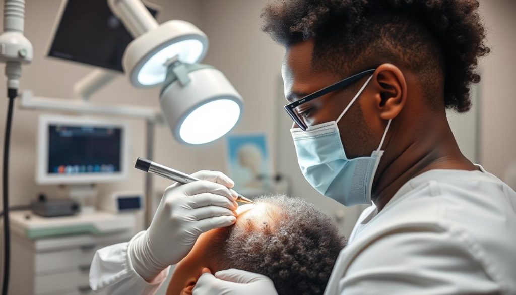 Advanced FUE Techniques
