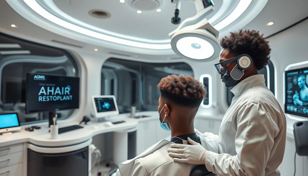 Advanced Hair Restoration Technologies
