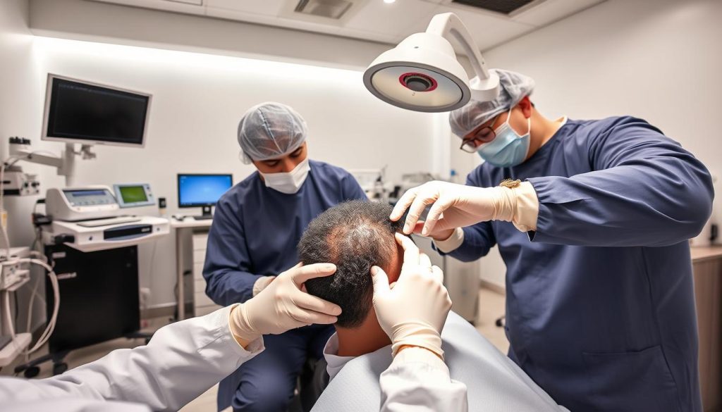 Advanced Hair Transplant Techniques in Turkey