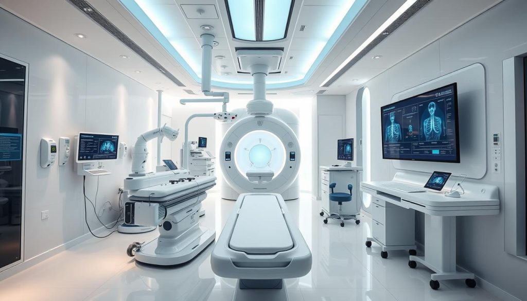 Advanced prostate cancer care technologies
