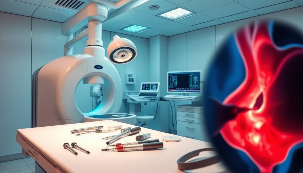 Advanced prostate cancer diagnostic procedures