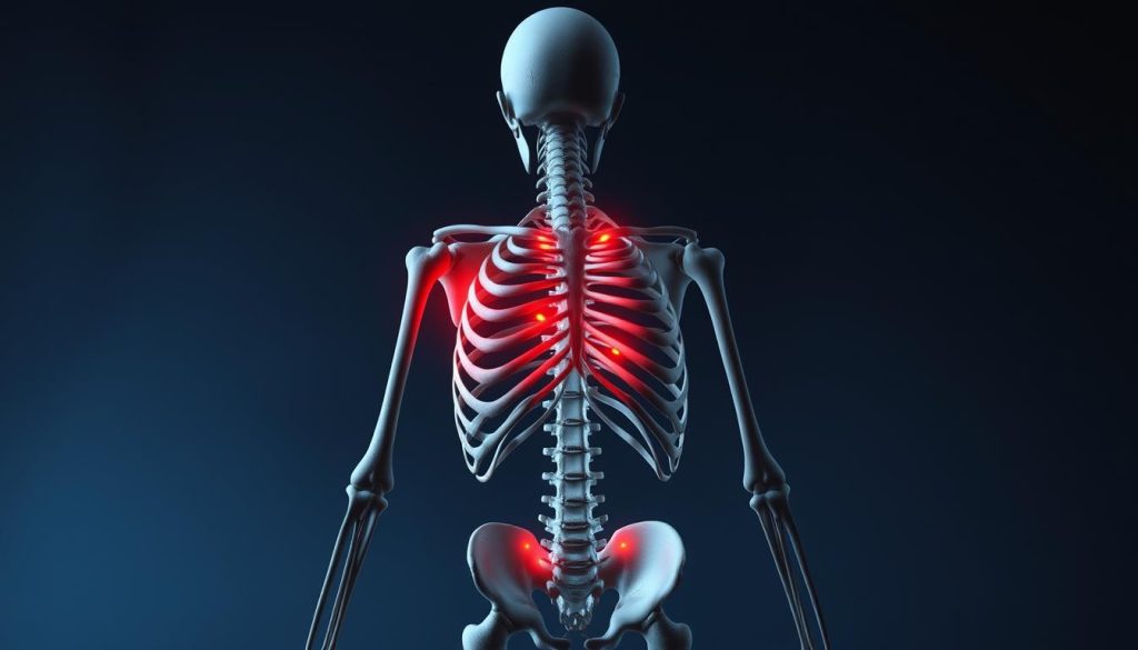 Advanced prostate cancer symptoms affecting bones