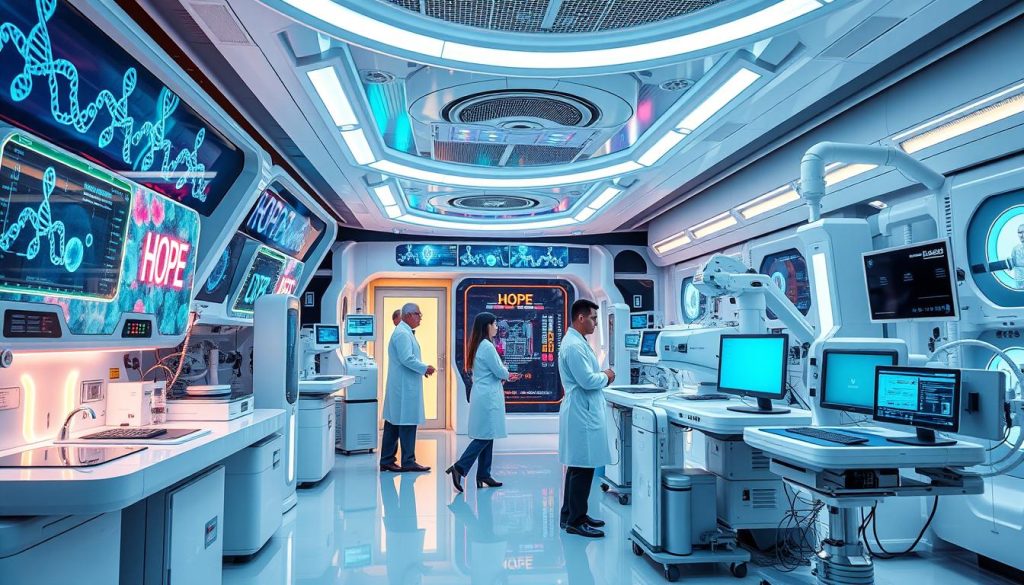 Advancements in Cancer Treatments
