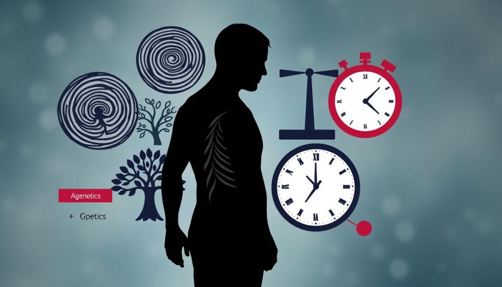 Aggressive prostate cancer risk factors