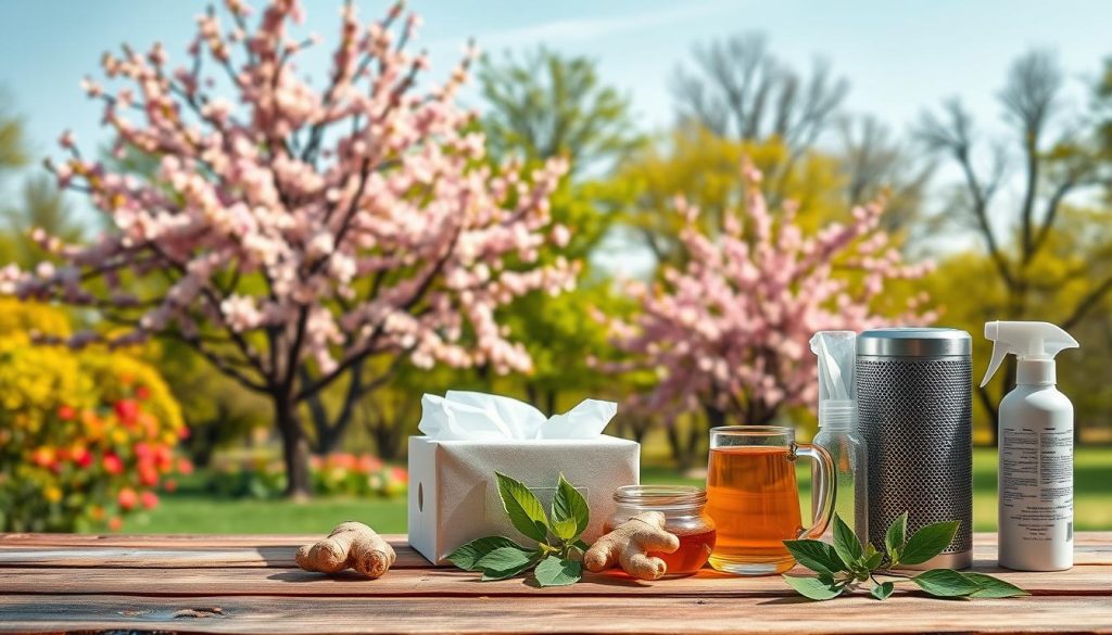 Allergy Relief Tips