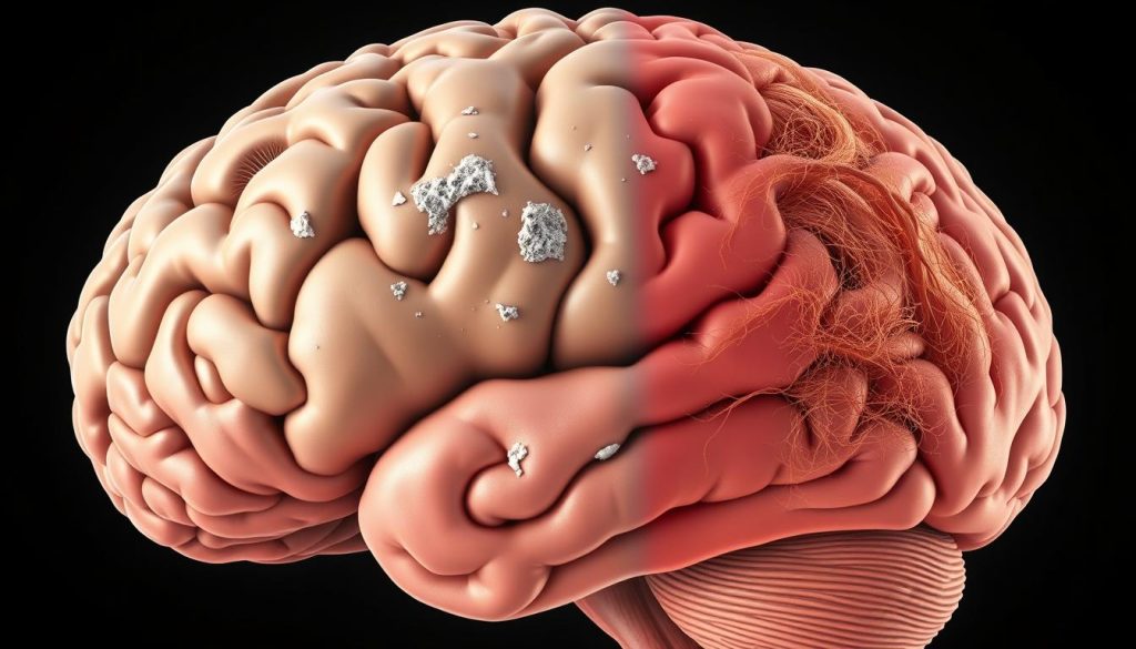 Alzheimer's Disease Brain Changes