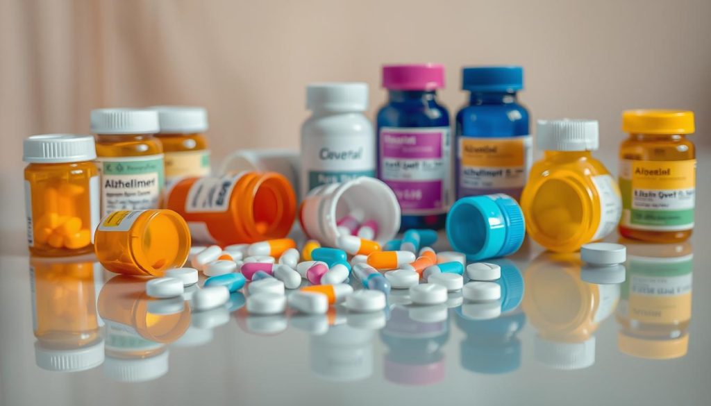 Alzheimer's medications