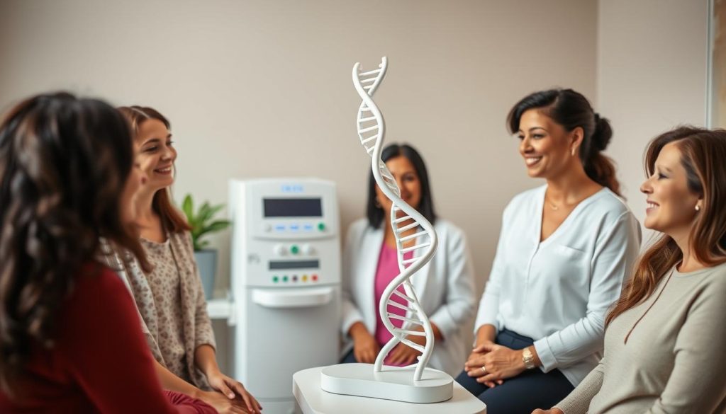 Angelina Jolie genetic testing
