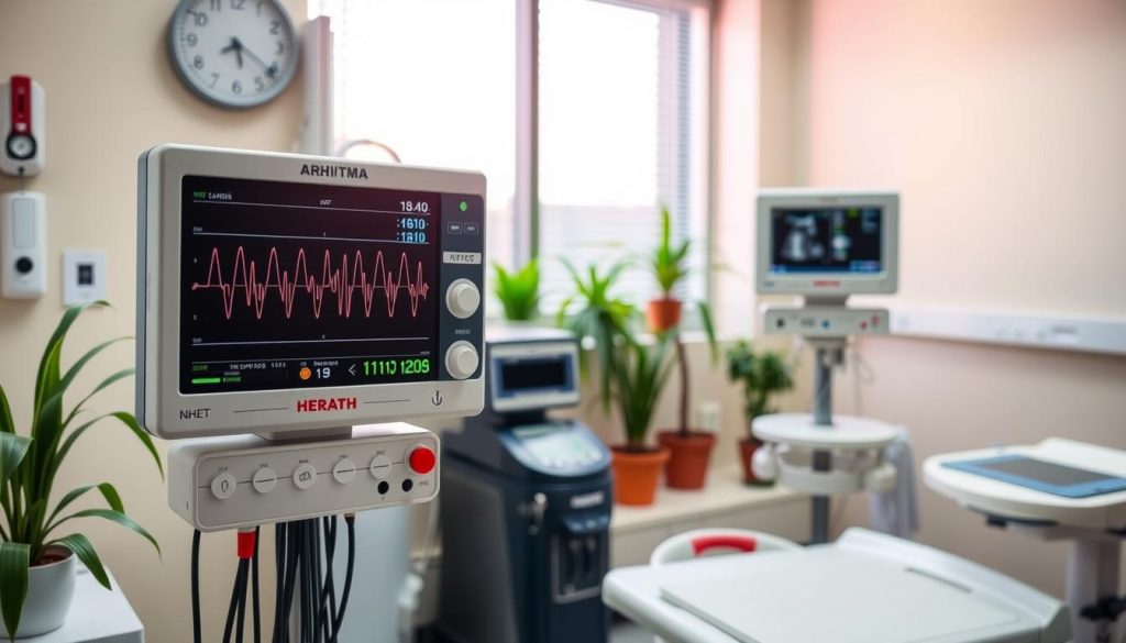 Arrhythmia treatment options