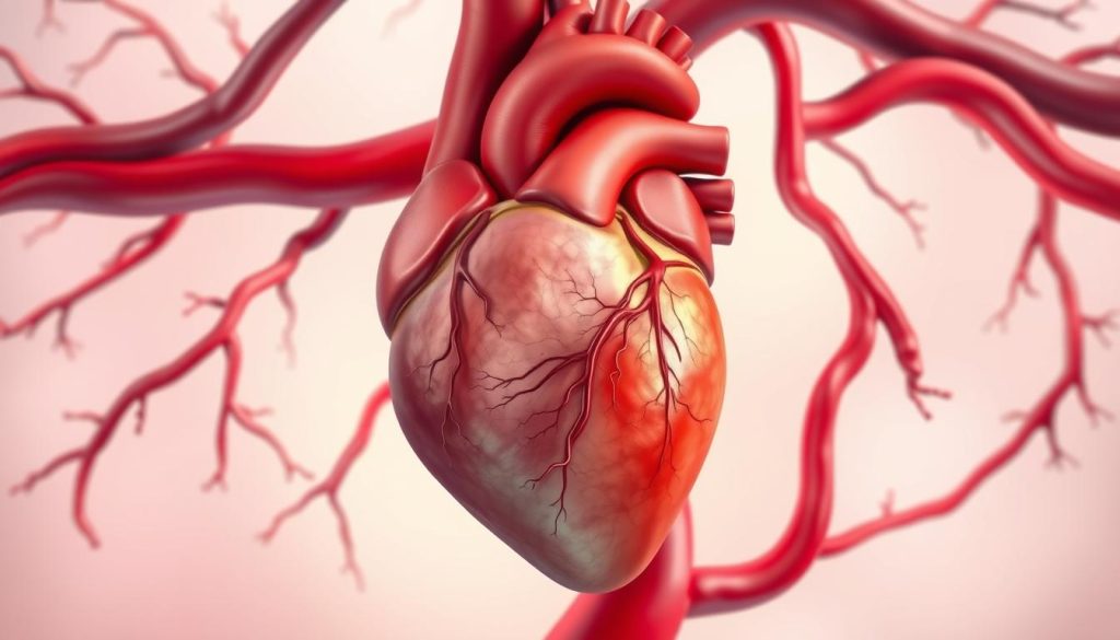 Arterial health and heart disease connection