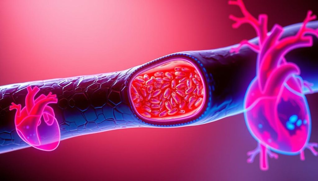 Atherosclerosis and heart disease