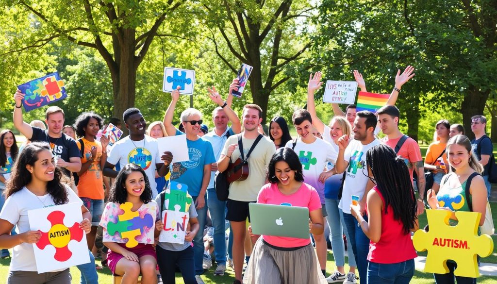 Autism Advocacy Efforts
