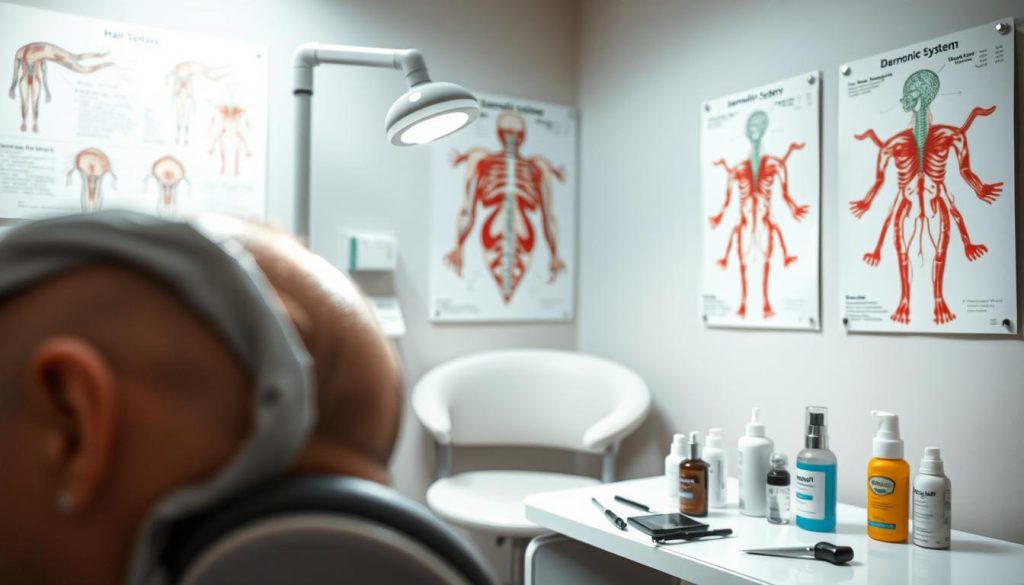 Autoimmune Alopecia Diagnosis Process