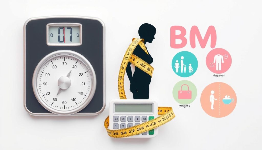 BMI Calculation Process