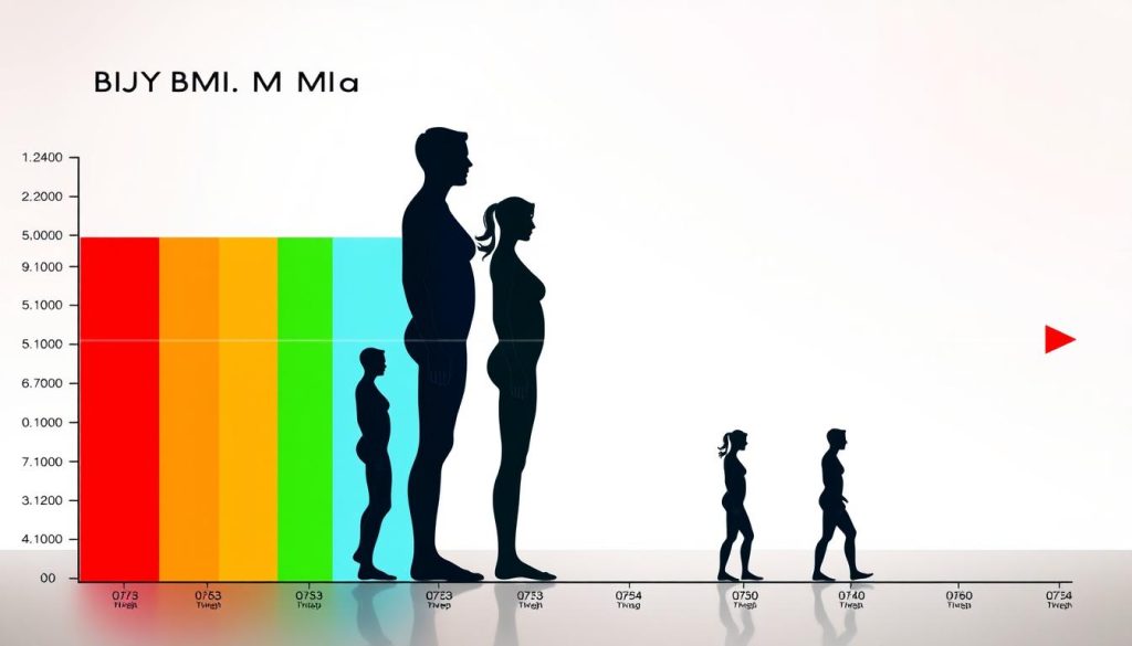 BMI Categories Chart