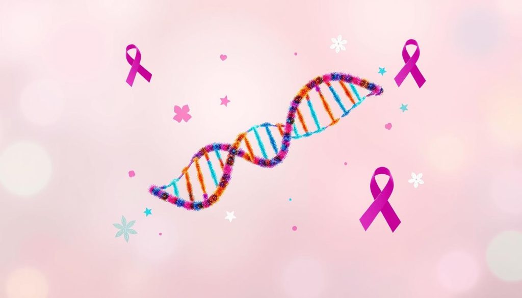 BRCA1 gene mutation
