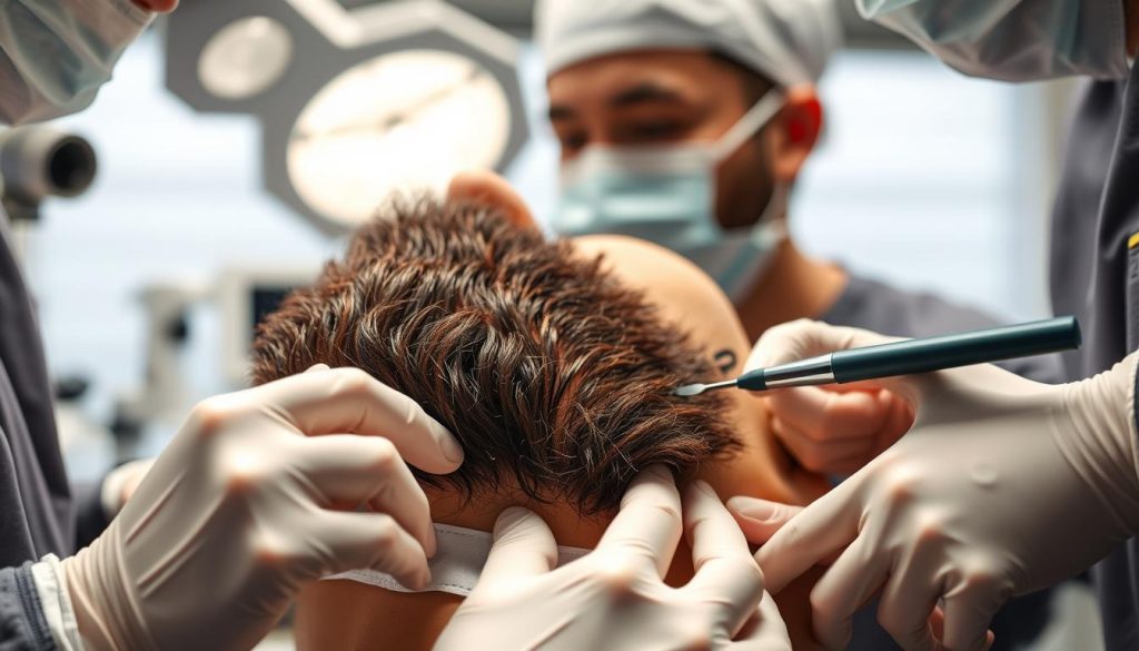 Beard Hair Transplant