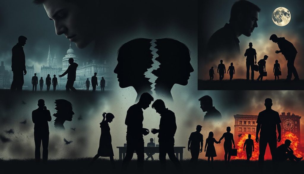 Behavioral Patterns in ASPD