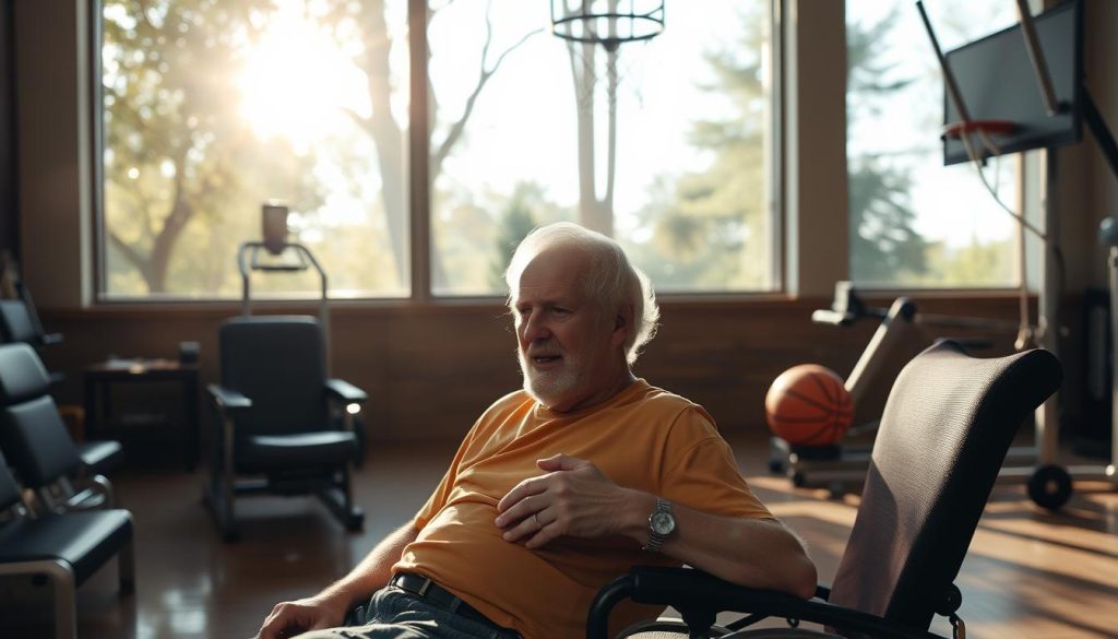 Bill Walton cancer journey rehabilitation