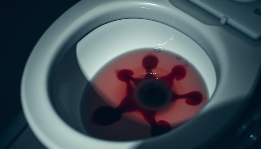 Blood in Stool
