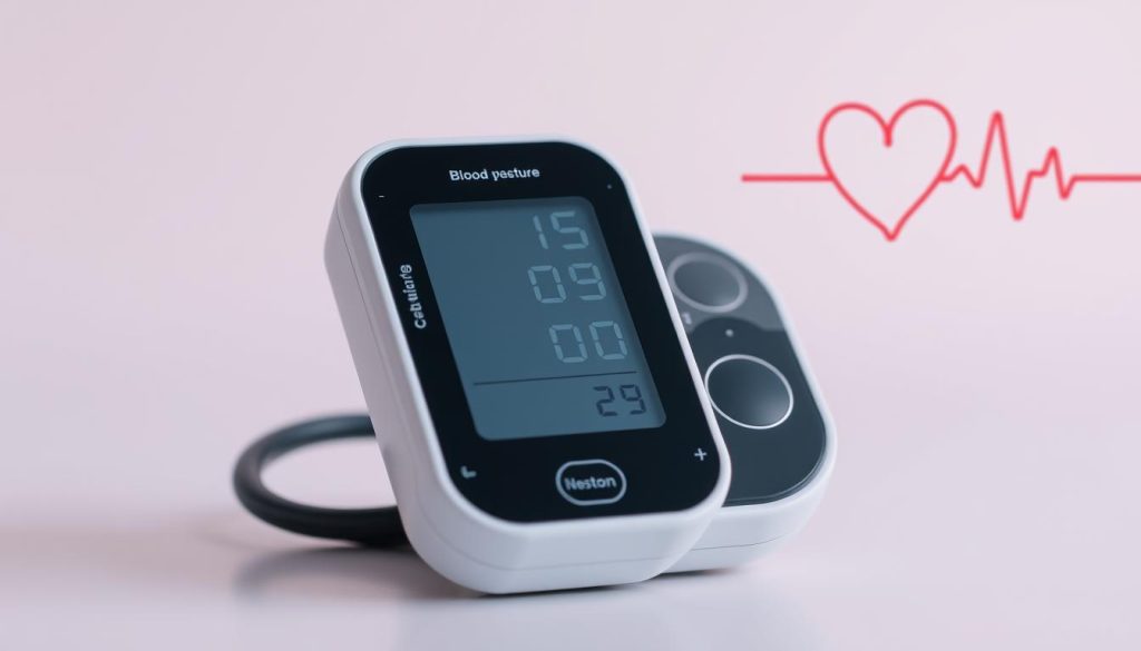 Blood pressure monitoring device