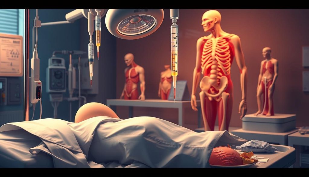 Bone Marrow Transplant Procedure
