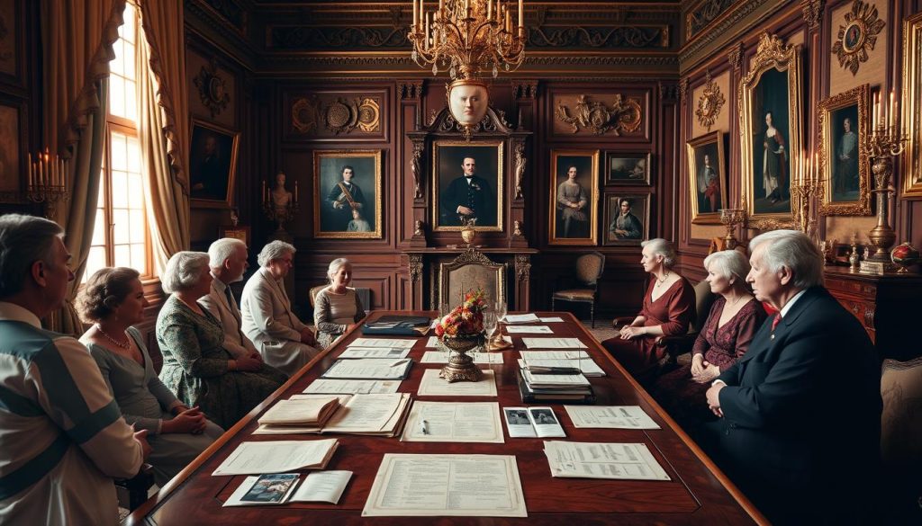 British royal family health transparency