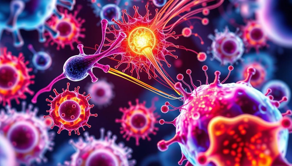CAR T Cell Therapy Mechanism