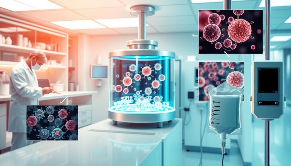 CAR T-Cell Therapy Process