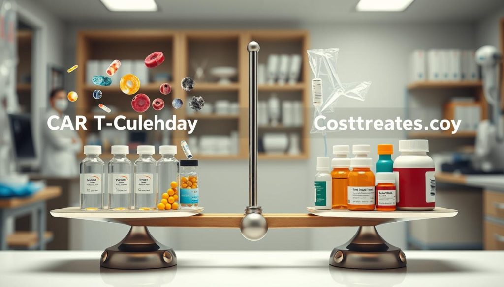 Cancer Treatment Cost Comparison