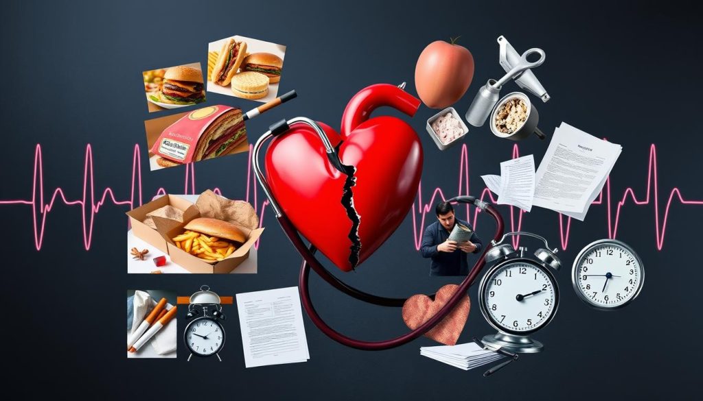 Cardiovascular risk factors