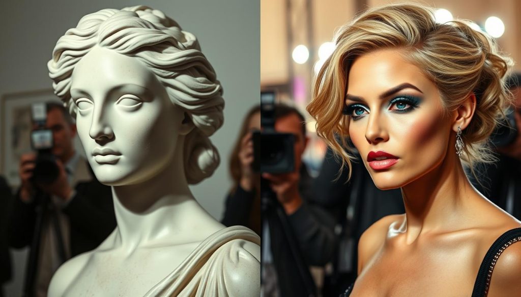 Celebrity Plastic Surgery Influence