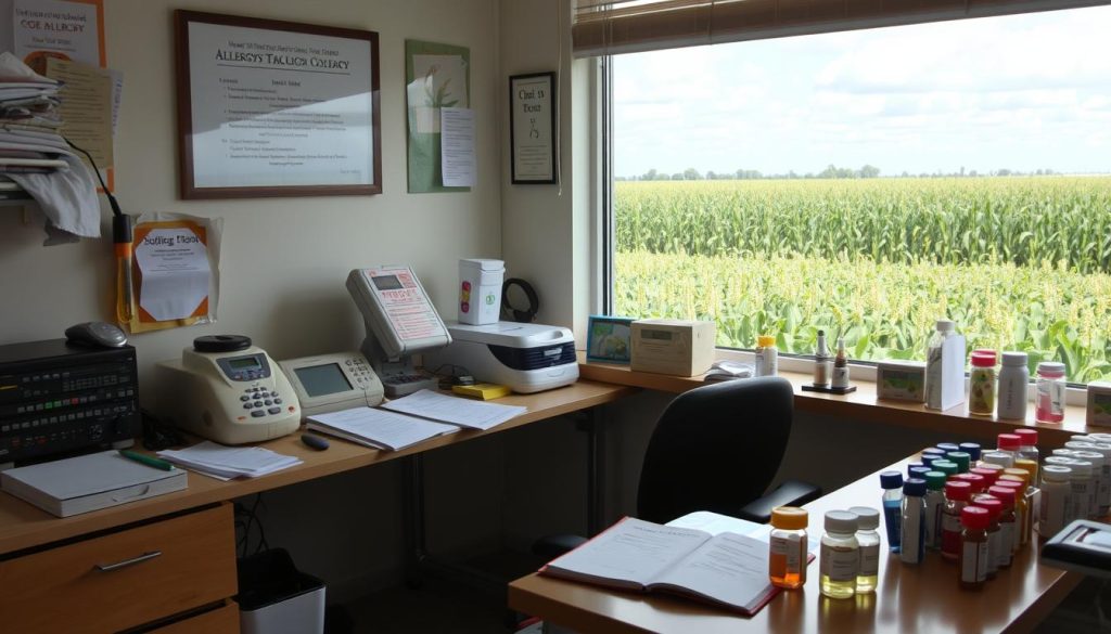 Challenges in Corn Allergy Diagnosis