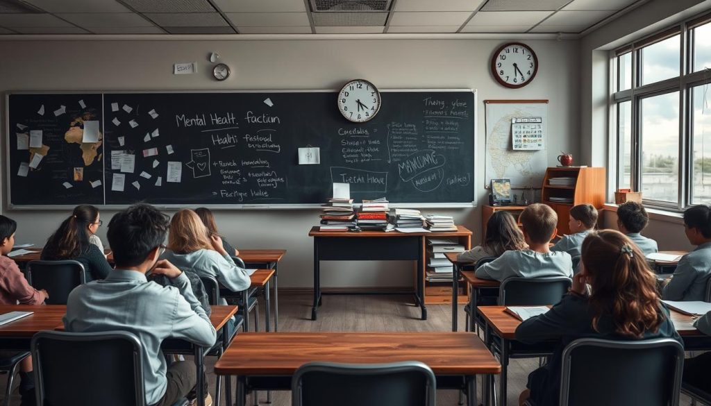 Challenges in Integrating Mental Health Curriculum