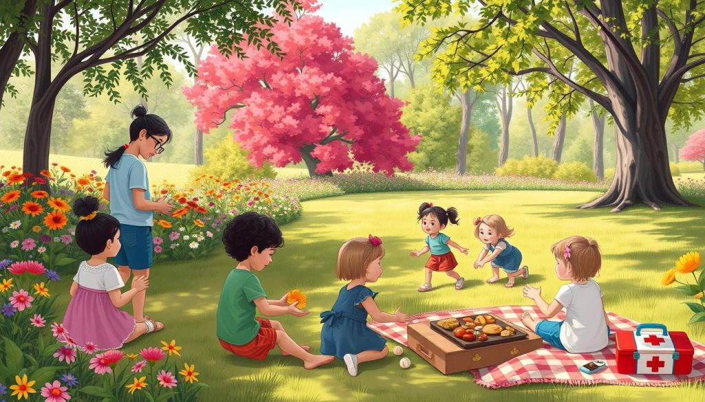 Children Allergy Safety