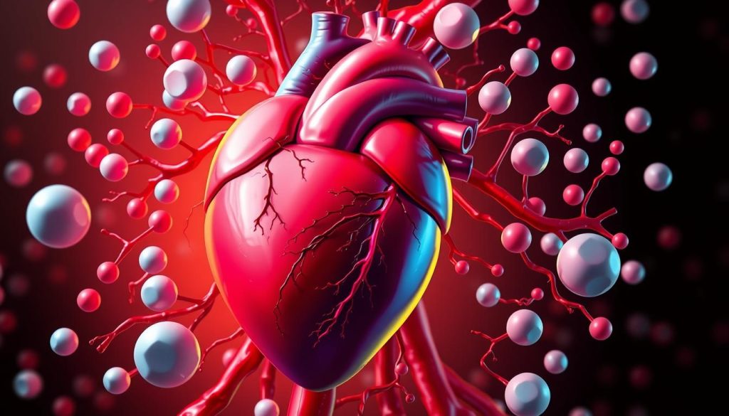 Cholesterol and heart health