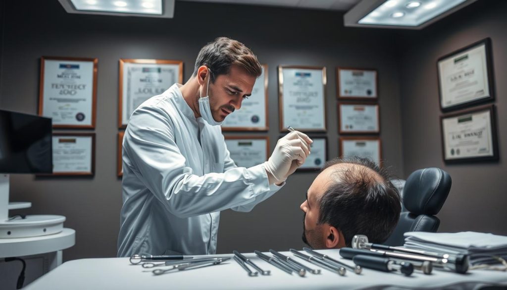 Choosing the Right Experienced Surgeon